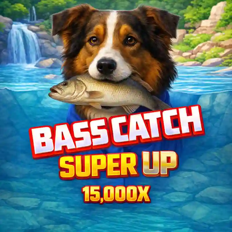 Bass Catch Super Up Online Casino Game