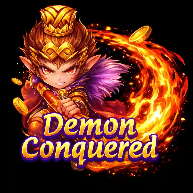 Demon Conquered Slot